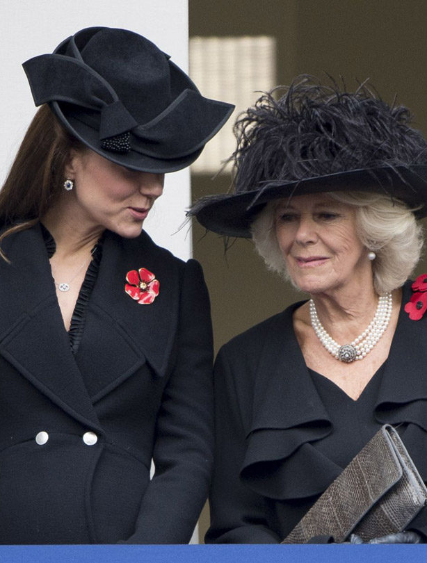 Kate Middleton pregnant