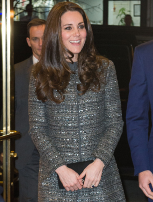 Kate Middleton bump watch