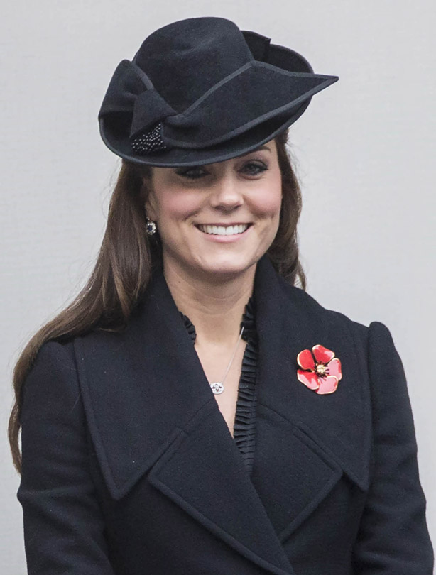 Kate Middleton pregnant