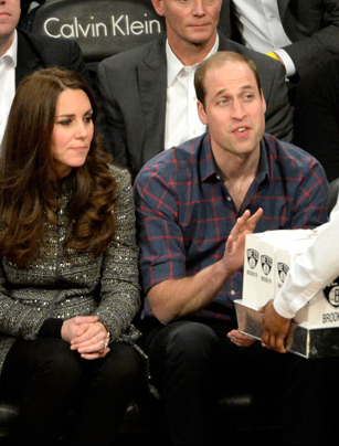 Kate Middleton bump watch