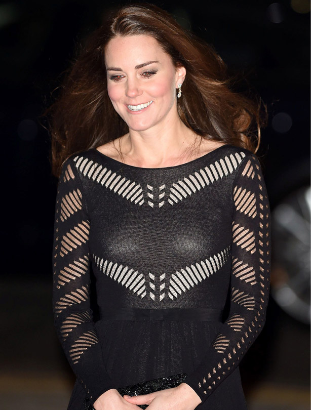 Kate Middleton pregnant with royal baby