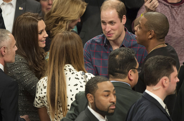 Kate Middleton bump watch
