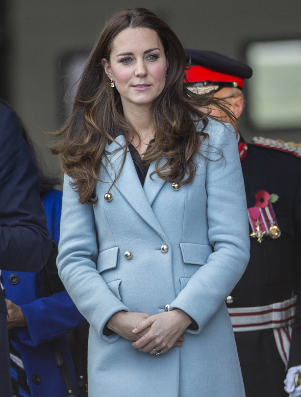 Kate Middleton pregnant