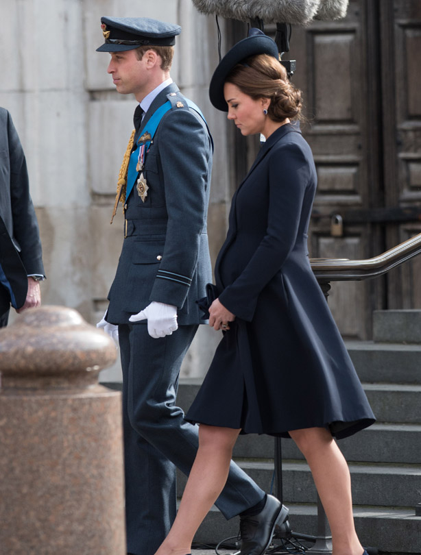 Kate Middleton pregnant