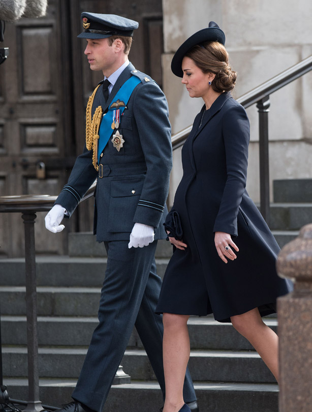 Kate Middleton pregnant
