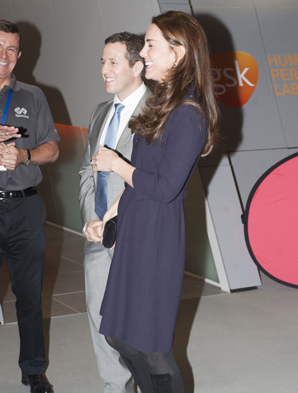 Kate Middleton pregnant