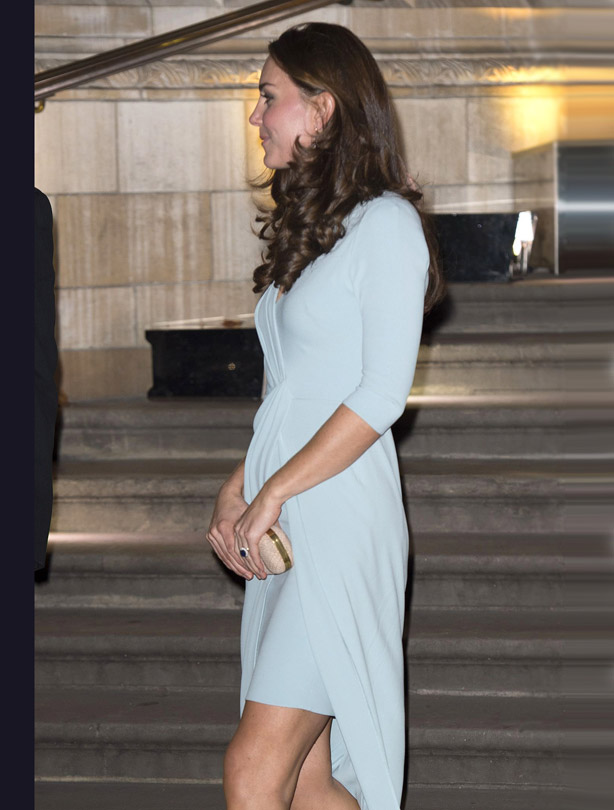 Kate Middleton pregnant