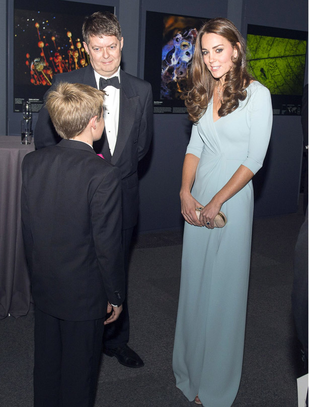 Kate Middleton pregnant