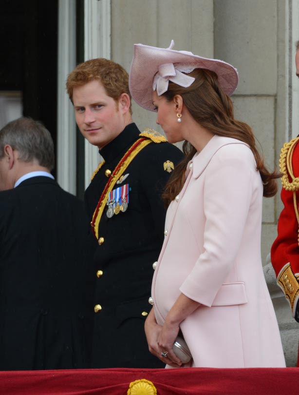 Prince William and Kate Middleton