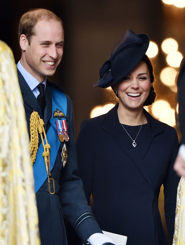 Kate Middleton pregnant