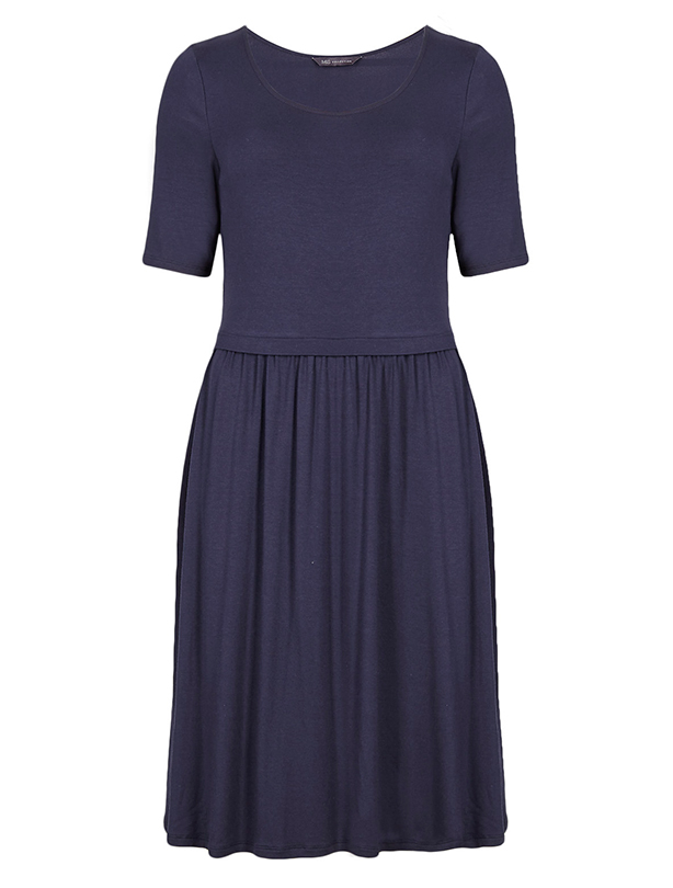 Winter dresses under £20: Marks & Spencer