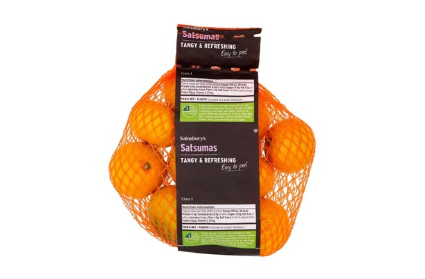 Sainsbury's satsumas