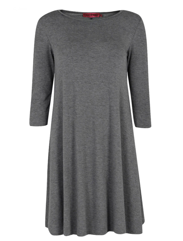 Winter dresses under £20: Boohoo.com