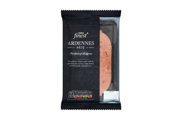Tesco Finest Ardenne Pate