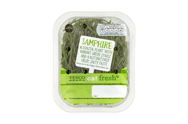 Tesco Samphire