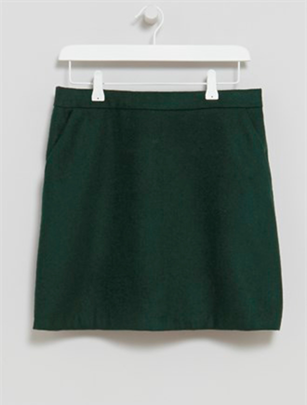 top 10 most flattering winter skirts