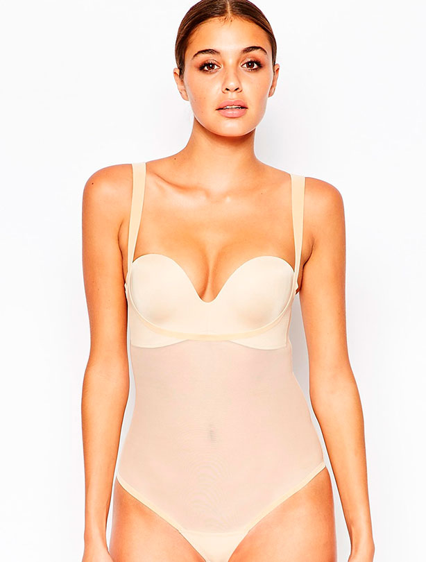 Body shape wear