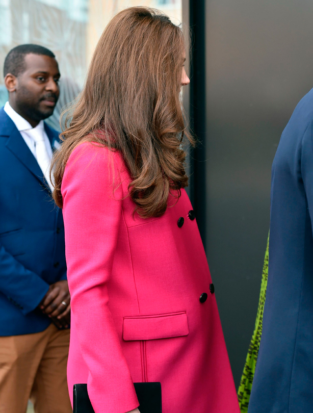 Kate Middleton pregnant