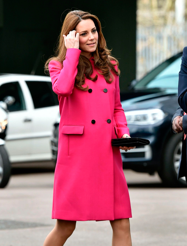 Kate Middleton pregnant