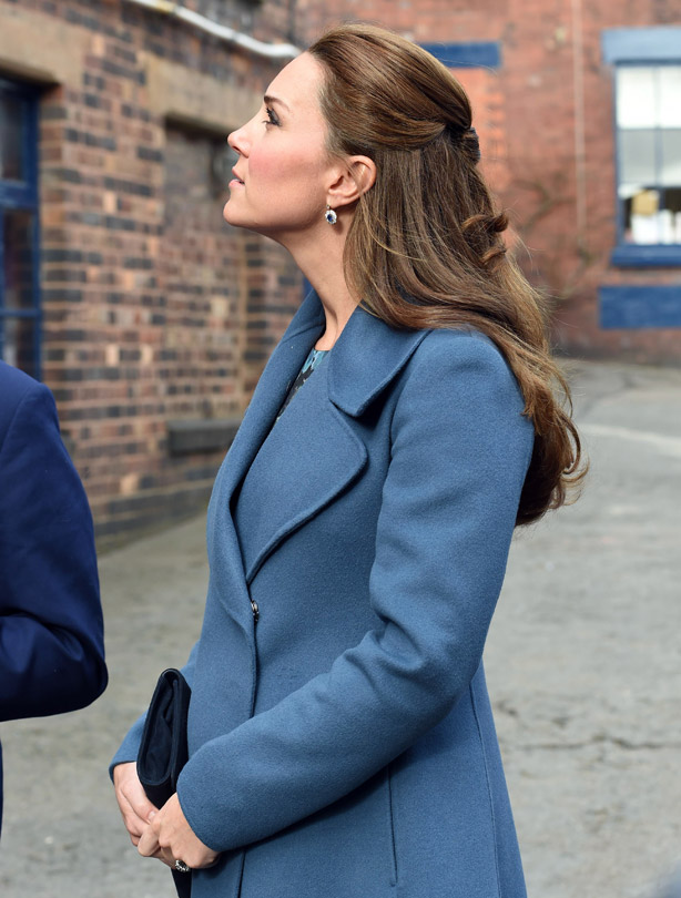 Kate Middleton pregnant