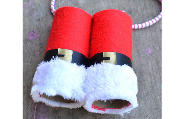 How to make the kids believe in Santa