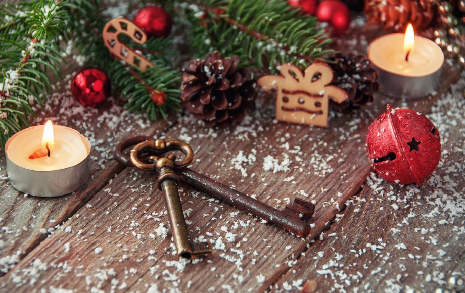 How to make the kids believe in Santa