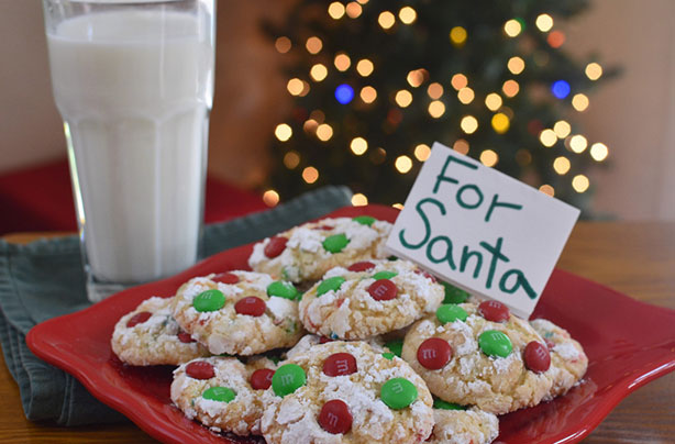 How to make the kids believe in Santa