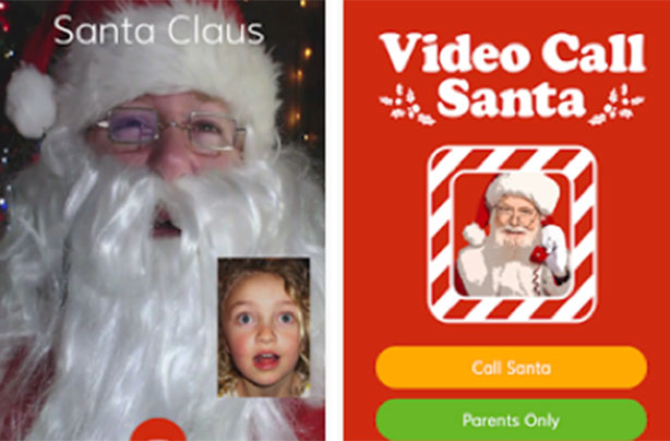 How to make the kids believe in Santa
