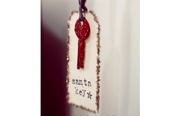 How to make the kids believe in Santa