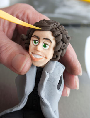 One Direction cake