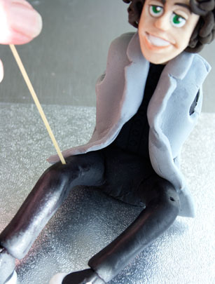 One Direction cake