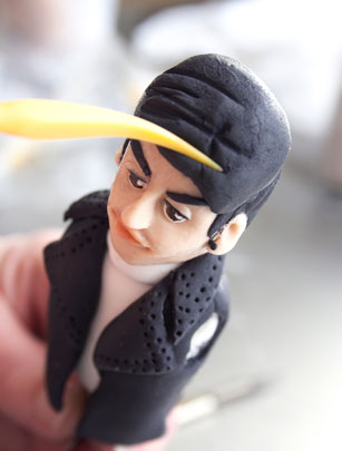 One Direction cake