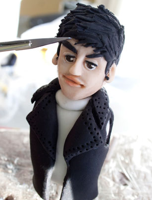 One Direction cake