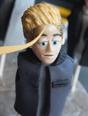 One Direction cake