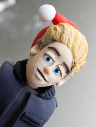 One Direction cake
