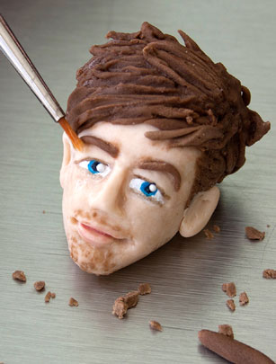 One Direction cake