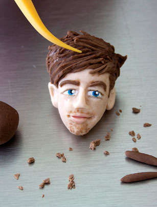 One Direction cake