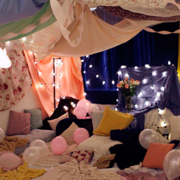 Best homemade dens ever