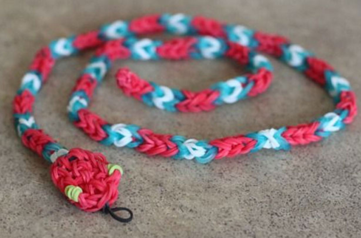 Loom snake