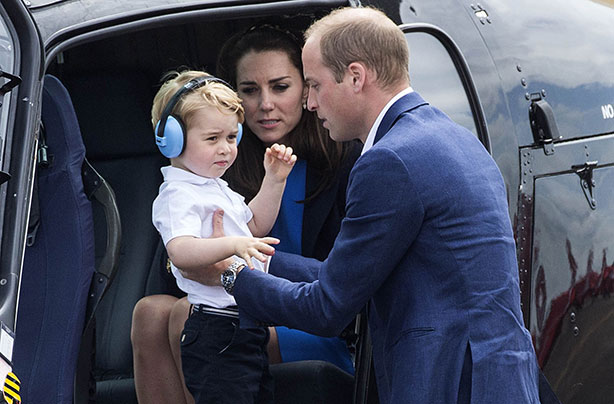 Prince George
