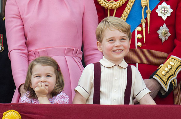 Trooping the Colour 2017