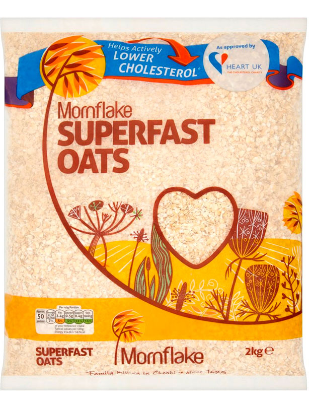 Mornflake Superfast Oats