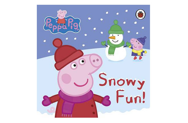 Peppa Pig Snowy Fun