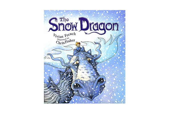 The Snow Dragon
