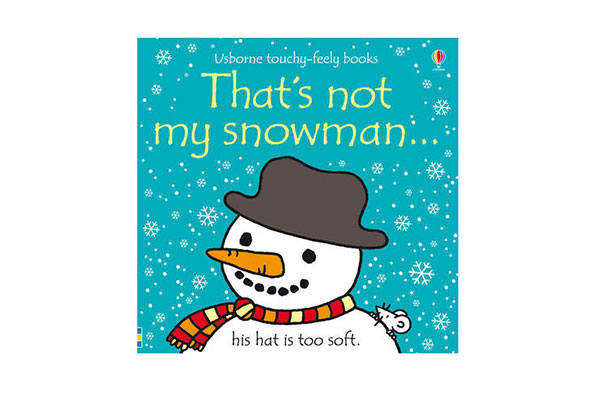 That's Not My Snowman
