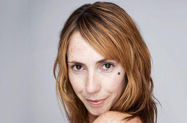 Alex Jones without make-up