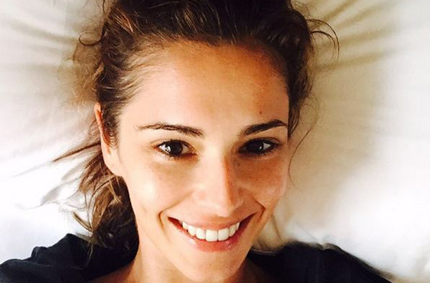 Cheryl Cole no make-up