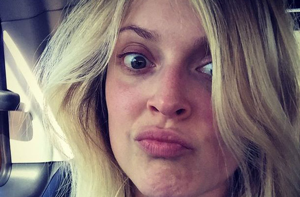 Celebrities without make-up