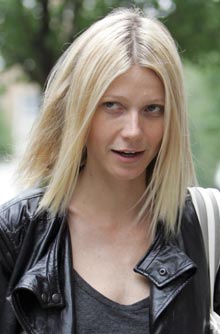 Gwyneth Paltrow, celebrity, no make-up,