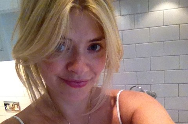 Holly Willoughby